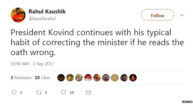 रामनाथ कोविंद, प्रधानमंत्री नरेंद्र मोदी, कैबिनेट विस्तार, धर्मेंद्र प्रधान