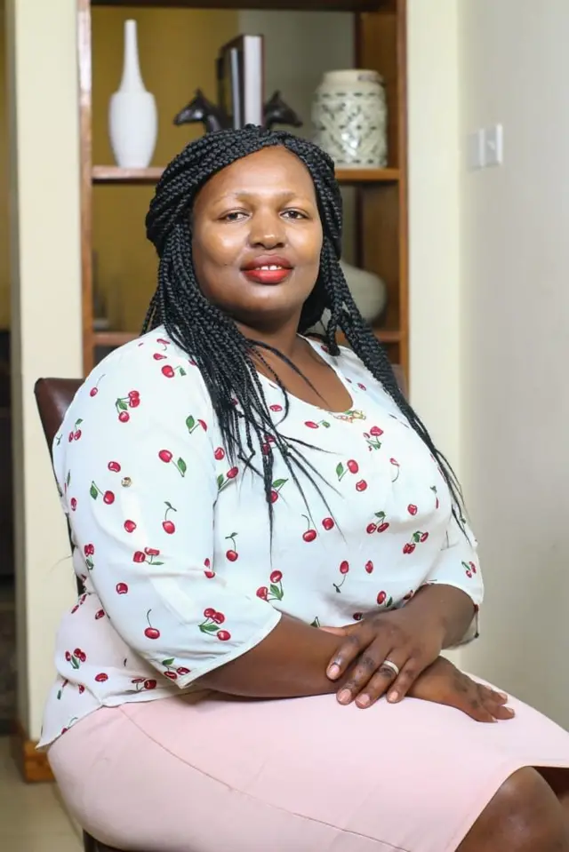 Celine Njoki
