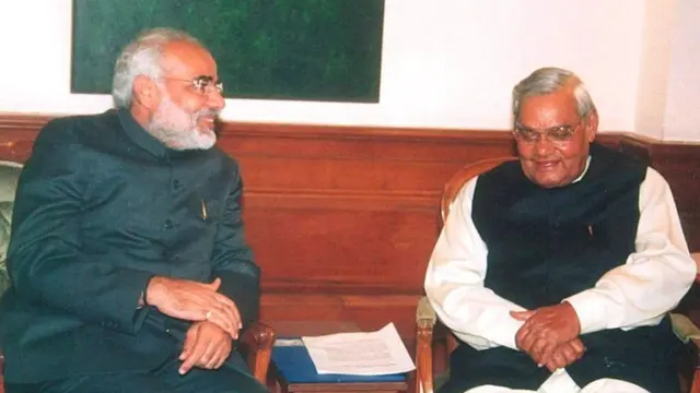 अटल बिहारी वाजपेयी