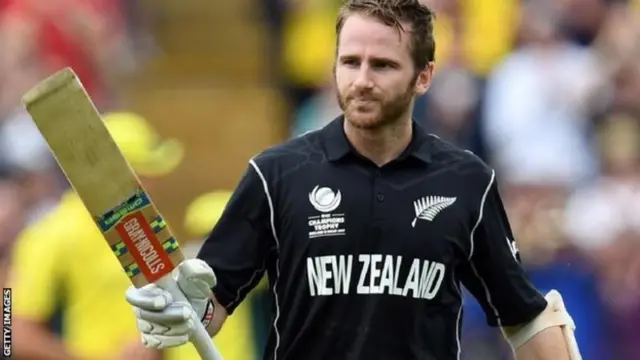 केन विलियमसन