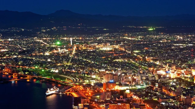 Stanovništvo Hokaida rapidno je naraslo sa samo nekoliko hiljada na šest miliona ljudi koji žive tamo danas