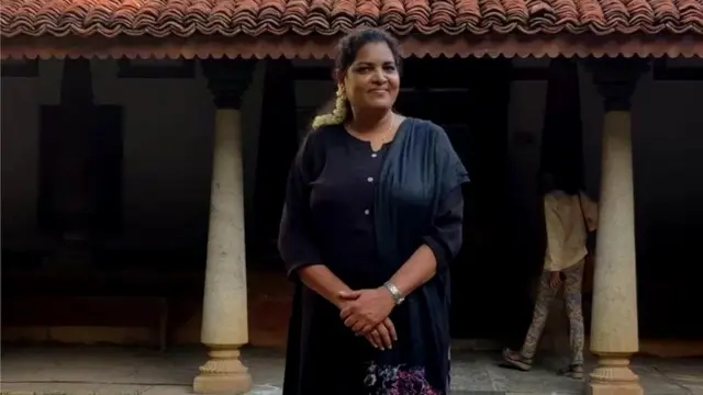 तमिल कवियत्री सुकीरथरिणी अडानी सम्मान