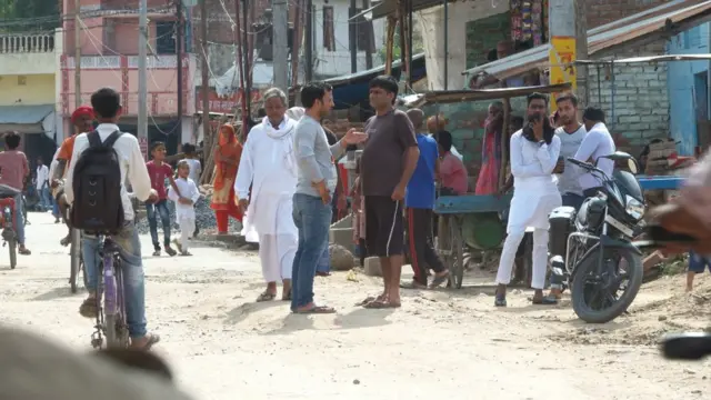 मॉब लिंचिंग