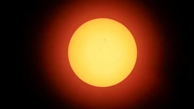 सूर्य ग्रहण