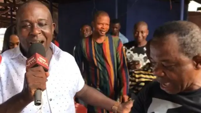 Brown Eneh, Chiwetalu Agu