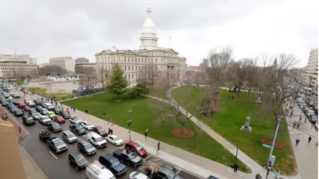 تظاهرات آمریکا