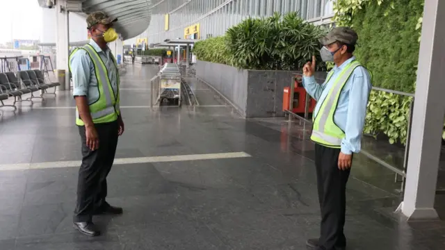 कोलकाता एयरपोर्ट