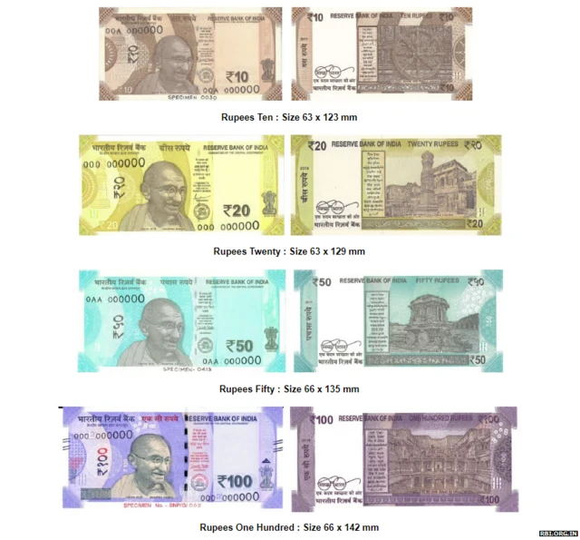 ਨਵੇਂ ਨੋਟ