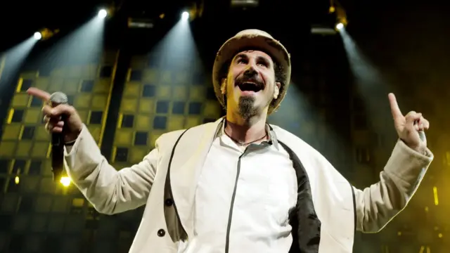 Серж Танкян