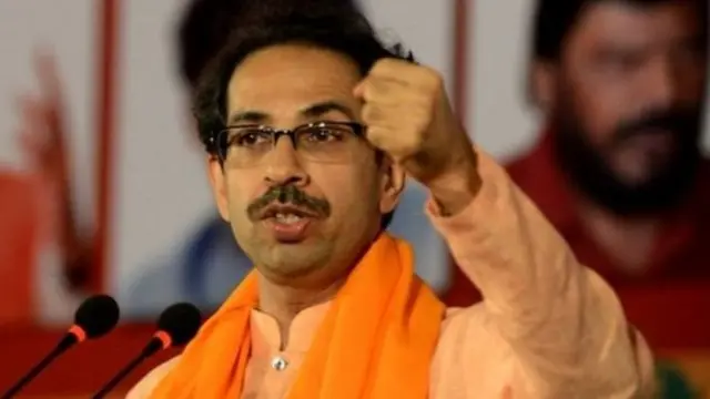 शिवसेना, उद्धव ठाकरे