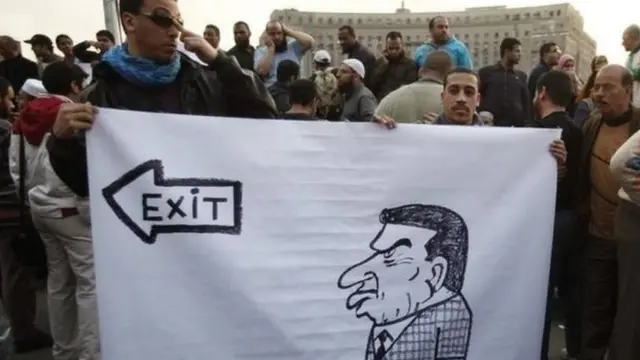 Maandamano yamefanyika katika mataifa mengi ya Mashariki ya kati miaka minane iliopita