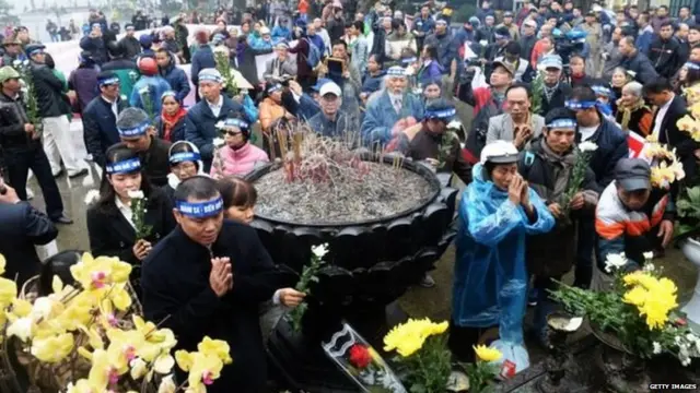 वियतनाम के लोग