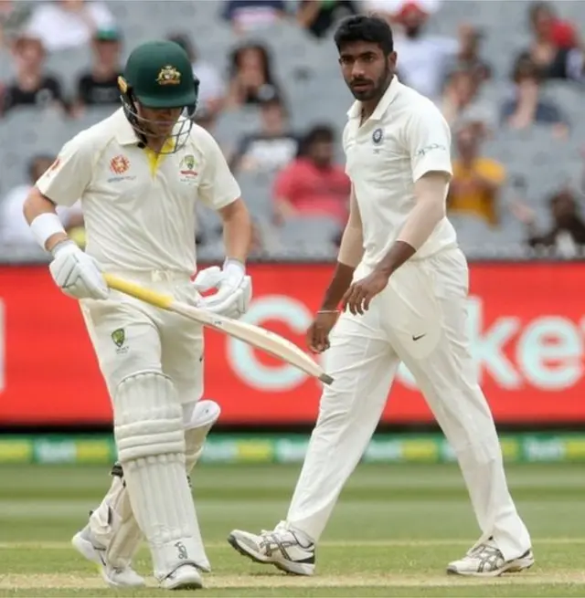 జస్ప్రీత్ బుమ్రా.