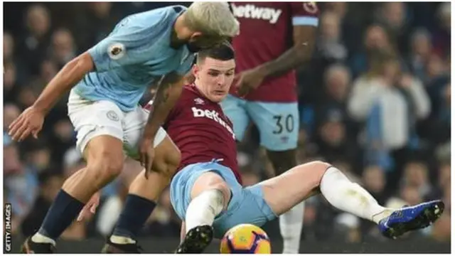 Declan Rice