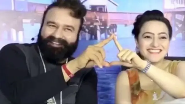 ஹனிப்ரீத் ஹன்சான்