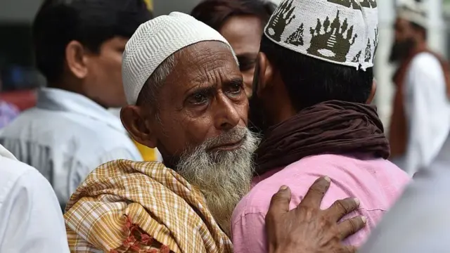 సౌదీ వలస కార్మికులు