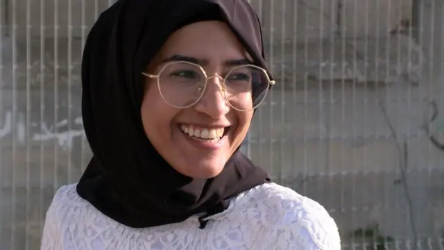 هدی ابو عبید، از شهرلاکیه، که یک شهر اعراب است می‌گوید به نتانیاهو اعتماد ندارد