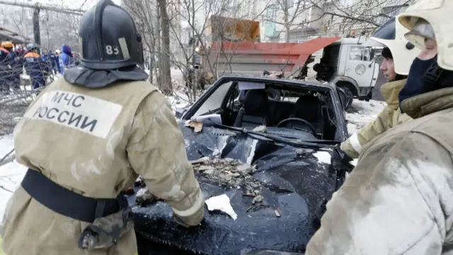 рятувальники