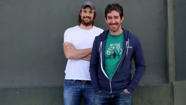 Mike Cannon-Brookes ve Scott Farquhar