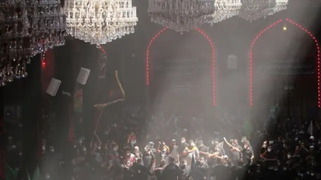 کربلا کا ایک اور منظر