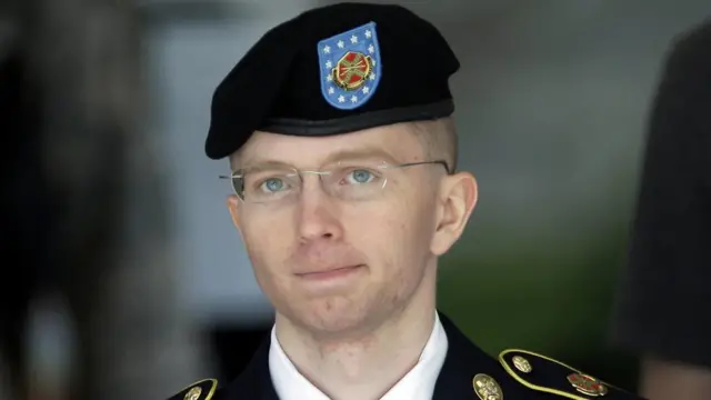 El otrora Bradley Manning