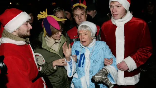 Людмила Алексеева