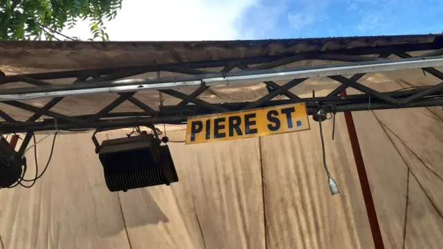 Mzee wa Liquid ama Konki Fire apachikwa jina la mtaa