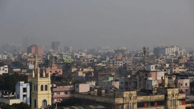 कोलकाता की पुरानी इमारतें