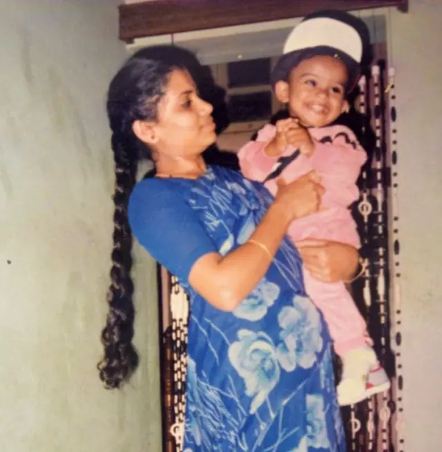 రాకెట్ మహిళ అంతరంగం