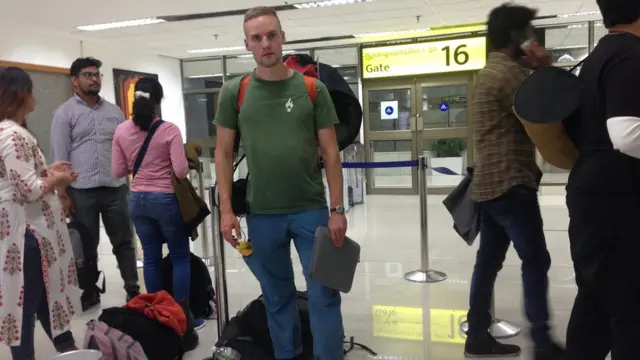 எனது போராட்டம் இந்தியாவுக்கு எதிரானதல்ல, அரசியல் நடவடிக்கைக்கு எதிரானது.