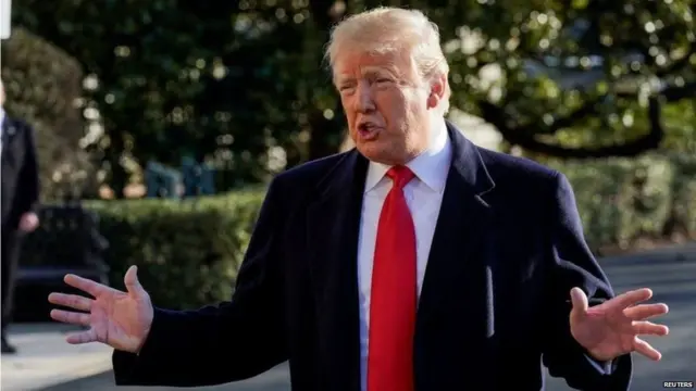 ડોનાલ્ડ ટ્રમ્પ