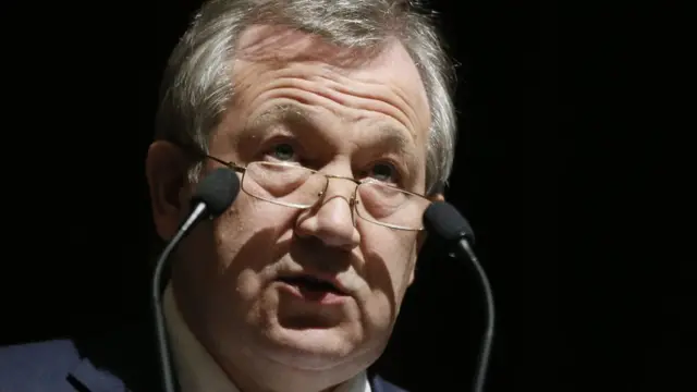 Геннадий Красников, председатель совета директоров "Микрона"