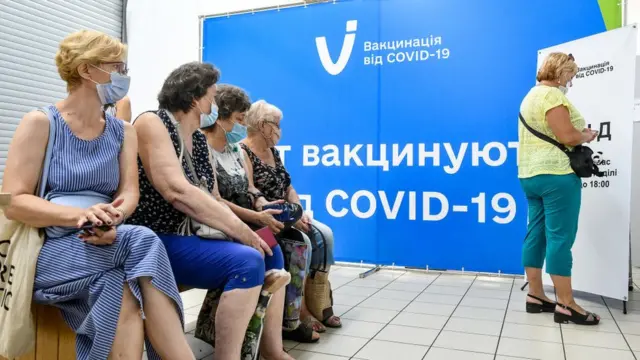 вакцинація, запоріжжя