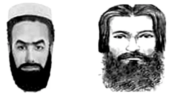 FBIએ જાહેર કરેલી તસવીર