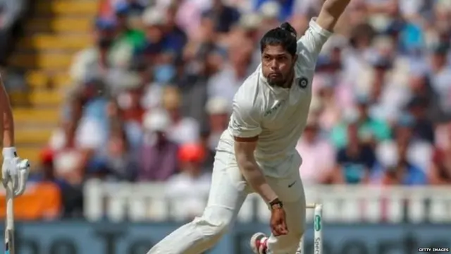 ਉਮੇਸ਼ ਯਾਦਵ