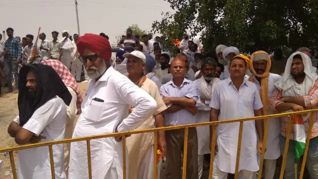 ਹਰਿਆਣਾ ਦੀ ਰੈਲੀ ਵਿੱਚ ਲੋਕਾਂ ਦਾ ਇਕੱਠ