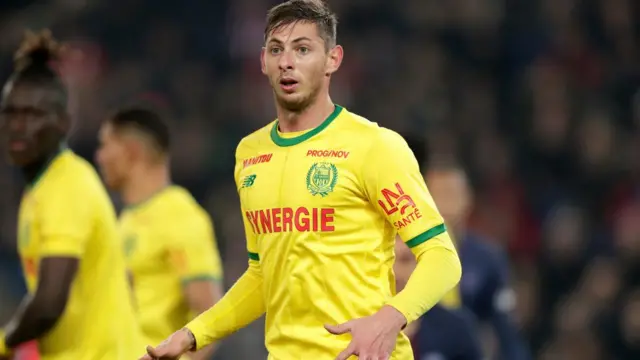 Emiliano Sala