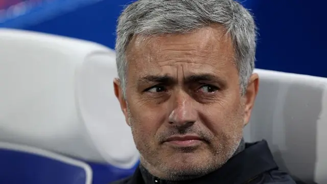 جوزيه مورينيو