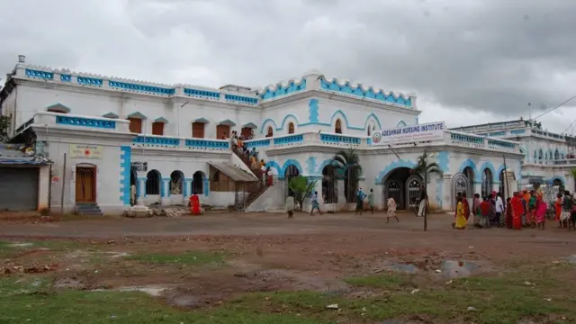 జగదల్ పూర్ కోట