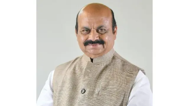 கர்நாடக முதலமைச்சர் பச்வராஜ் பொம்மை