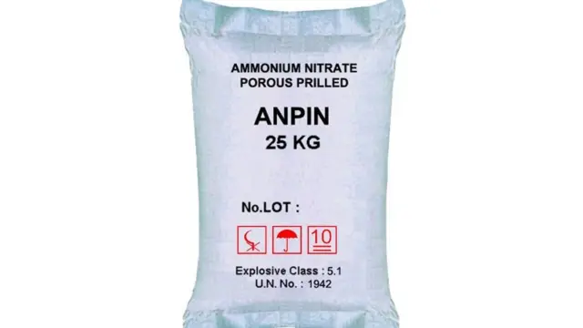 ledakan lebanon dan amonium nitrat di Indonesia