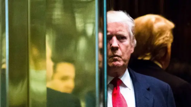 Дональд Трамп