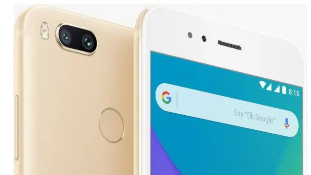 शाओमी एमआई ए1