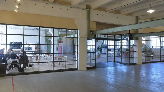 Михайлова: у Києві з'явився хаб IZONE, в якому розмістилася не тільки "Ізоляція", але й спільнота представників креативних індустрій