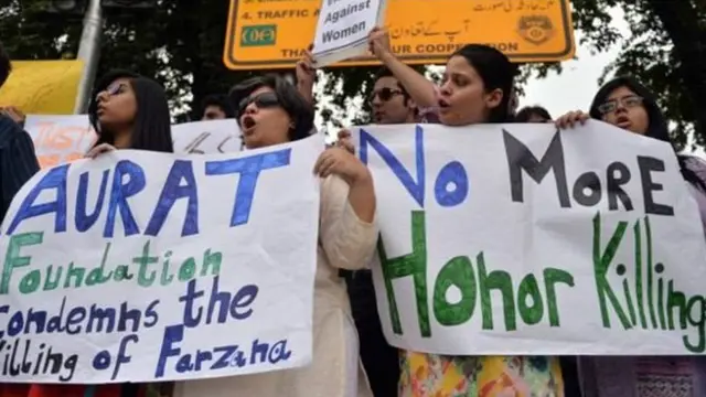 ऑनर किलिंग