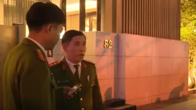 Nhà ông Phan Văn Anh Vũ