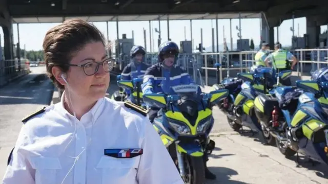 Pour le nouveau commandant de police de Marseille, Fréderique Camilleri, la violence est plus inquiétante à Marseille que dans d'autres grandes villes.