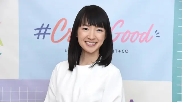 Marie Kondo