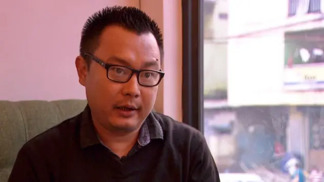 फ़ेसबुक ब्लॉगर कवितो केरा