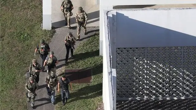 เหตุกราดยิงที่โรงเรียนมัธยมรัฐฟลอริดา